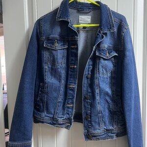 Universal Jean Jacket